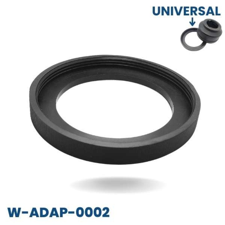 Manson de cauciuc pentru adaptorul piulitei cu eliberare rapida