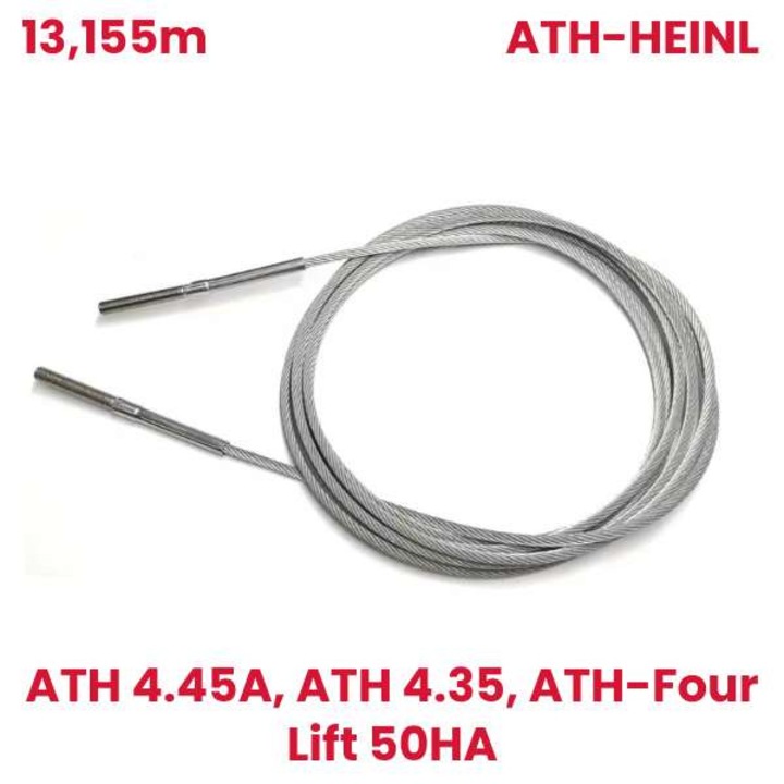 Стоманен заместител 13,155 мм за подемник ATH 4.55A, ATH 4.35, ATH-Four Lift 50HA, 10 мм, AZ