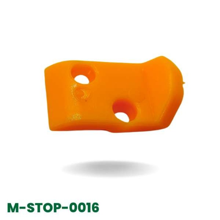 Capac de plastic pentru piciorul de montare tip H