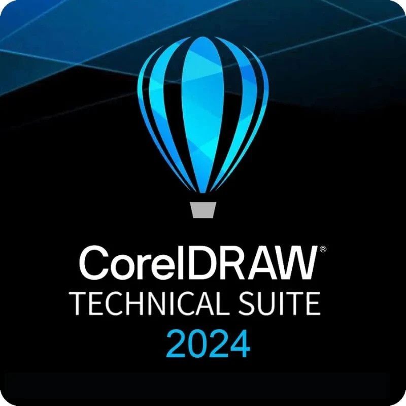 Licenta CorelDRAW Graphics Suite 2024, redare imagini, editare