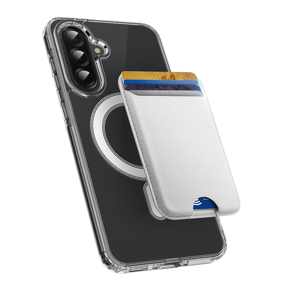 Husa pentru Samsung Galaxy A17 5G / A17 4G - Techsuit MagSafe Pro - Transparent