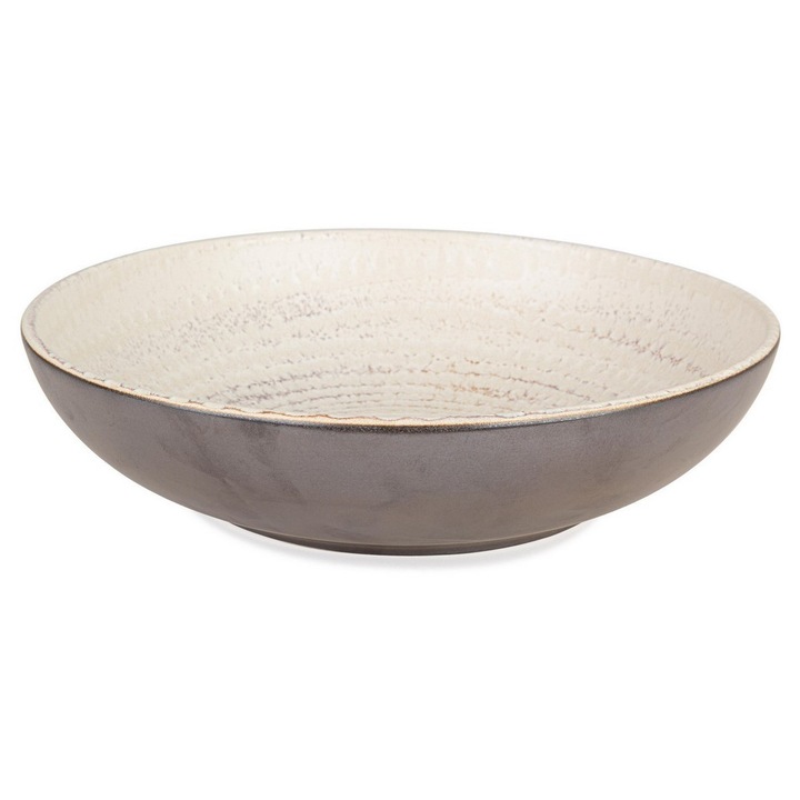 Купа бял камък бронз Брага Ø27, 7x6, 7h