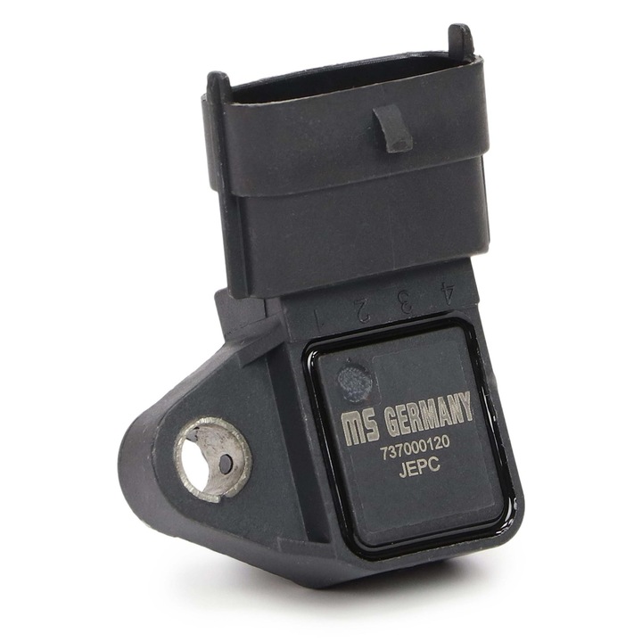 Szívócsőnyomás-érzékelő Master-Sport, Hyundai és Kia kompatibilis, 4 darabos készlet, 0,1 kg