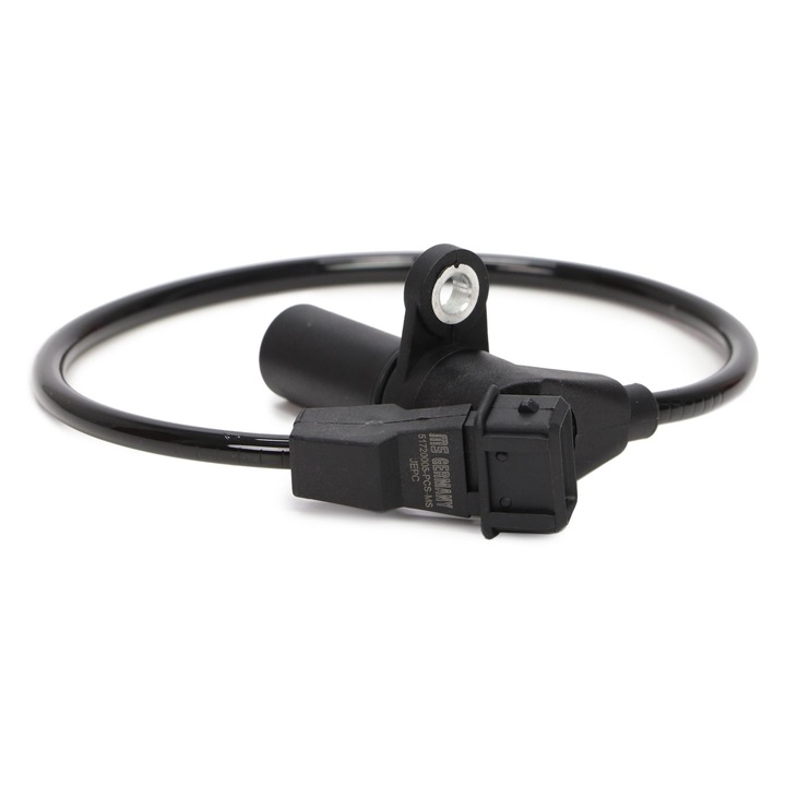 Főtengely fordulatszám érzékelő, Master-Sport, Chevrolet Aveo, Cruze, Daewoo Kalos, Lacetti, Nubira, Rezzo, 3 tűs, kábellel