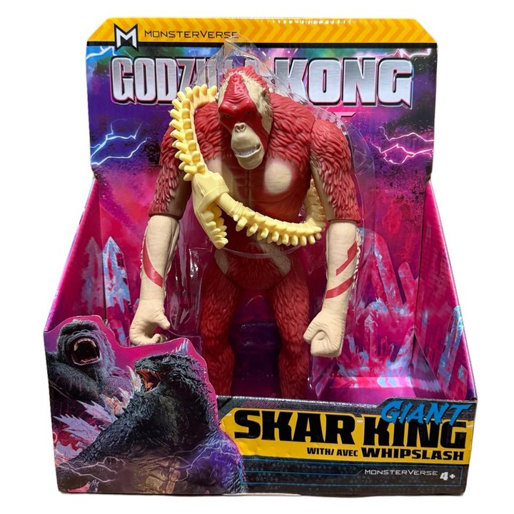 Godzilla x Kong - Фигурка на Скар Кинг