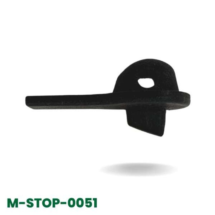 Capace de plastic pentru picioarele de montare Tip AG