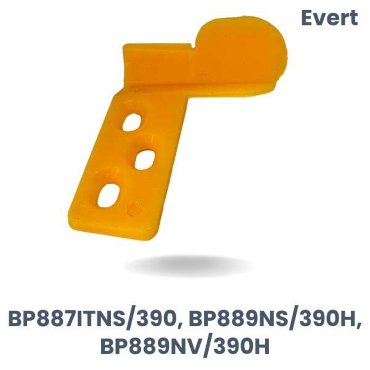 Plastikowa oslona montajowa AZ, compatibila cu BP887ITNS/390, BP889NS/390H, BP889NV/390H, rezistenta la uzura, din plastic, pentru ateliere auto