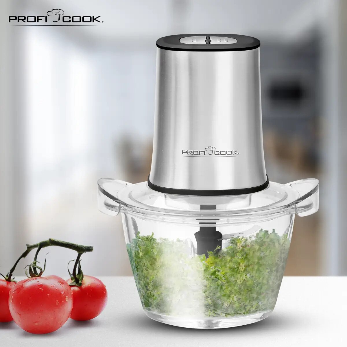 ProfiCook elektromos aprító, Multi Chopper, 1 liter űrtartalom ...