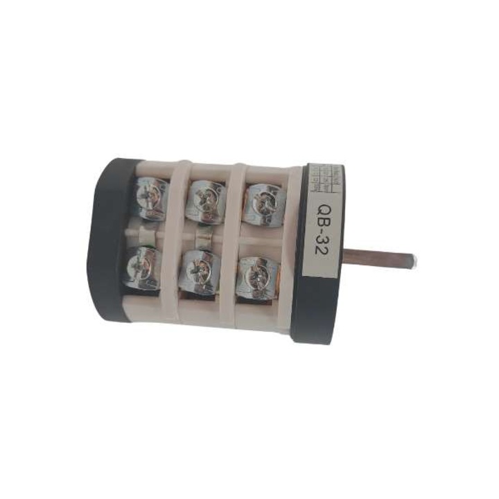 Forgókapcsoló 1-fokozatú AZ, 220-380V, 18kW, IP54, ATH M32 abroncsszerelőhöz