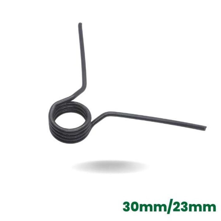 Дъга за ротационен превключвател на машина за гуми AZ, 30 мм, 14 мм височина, 7 см дължина, здрава стомана