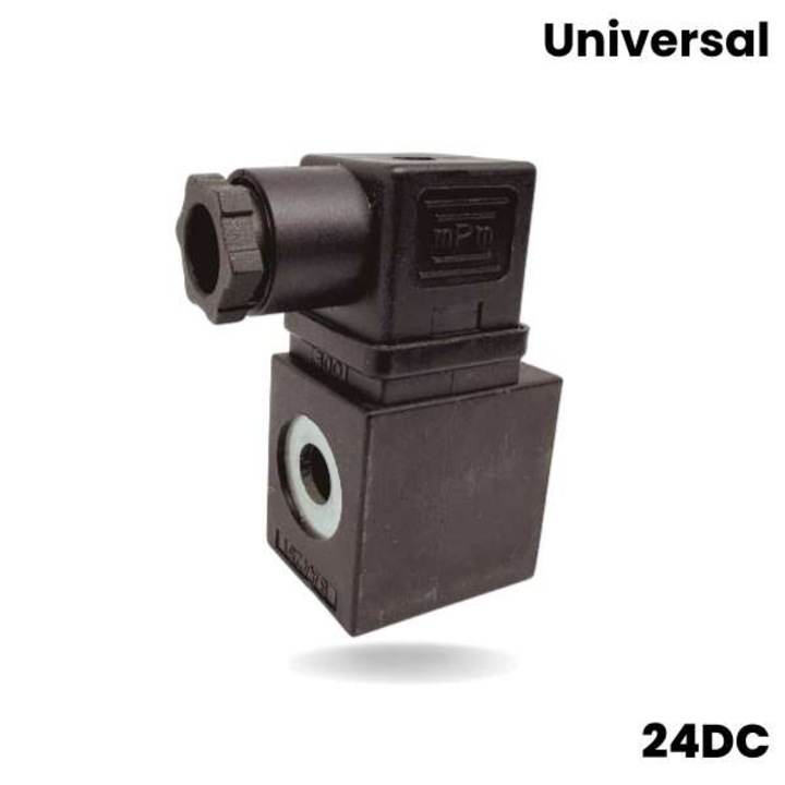 Bobina de ridicare DC24 ODE SA4251, DC 24V, 13x10mm, inaltime 39mm, IP65