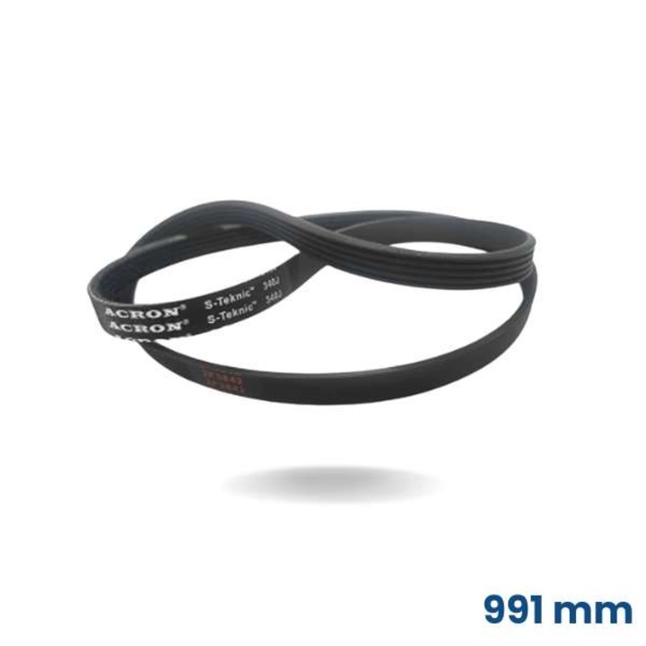 Kiegyenlítő szíj 991mm (fekete)