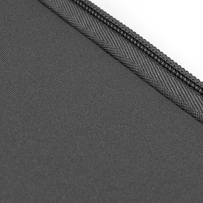 Husa universala din neopren compatibila cu laptop 14 inch, Gri