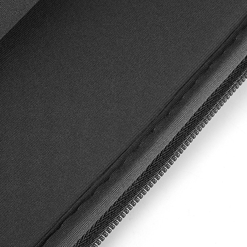 Husa universala din neopren compatibila cu laptop 14 inch, Gri