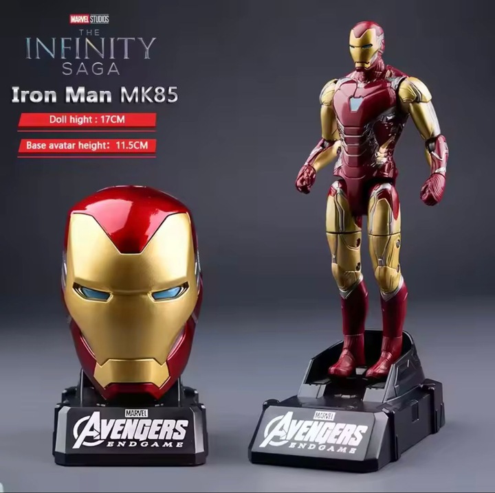 Figurina Marvel Iron Man