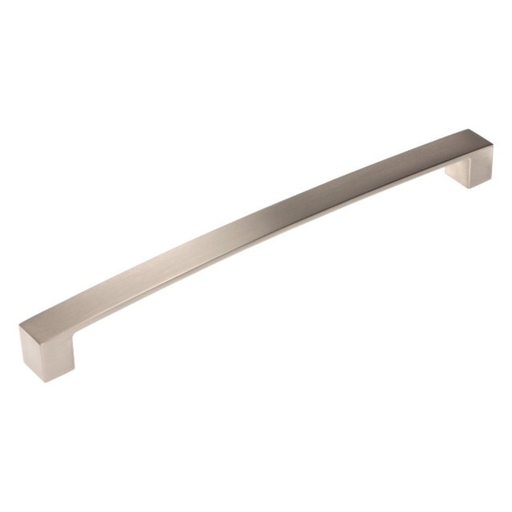 Maner UU24, nikkel kefélt, 256mm