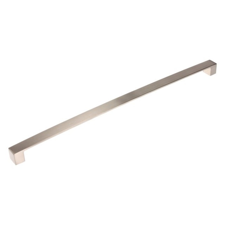 Maner UU24, szálcsiszolt nikkel, 416mm