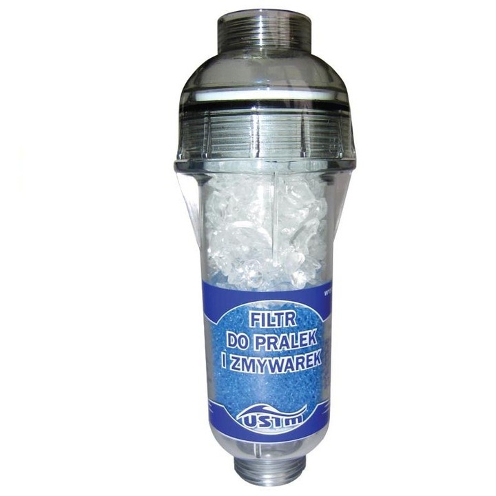 Filtru de apa pentru masini de spalat si masini de spalat vase, UST-M, 3/4", 5000l