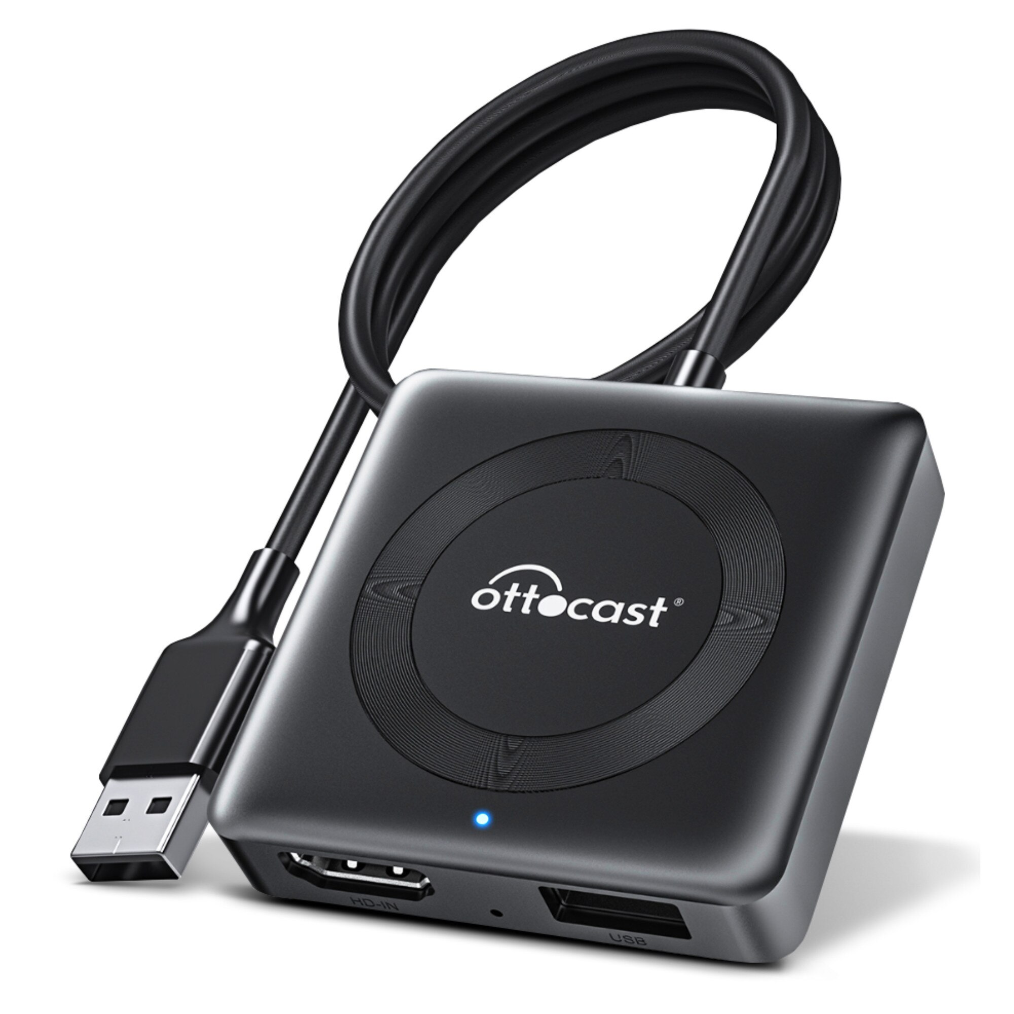 Adaptor Wireless Ottocast Car TV Mate MAX pentru masina