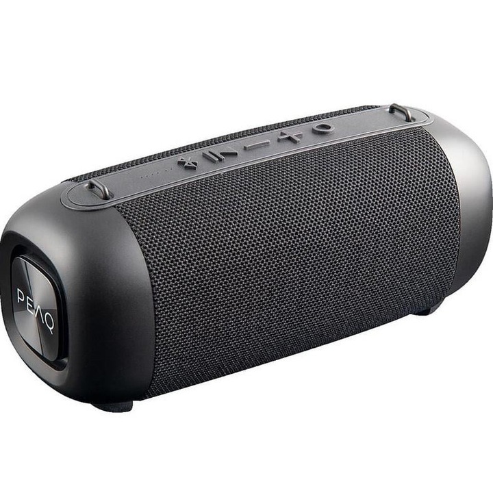 Difuzor Bluetooth ENERGY SISTEM Elegant, 150W, 10 ore autonomie, USB, bas extra, 13,54x10,71x9,65cm