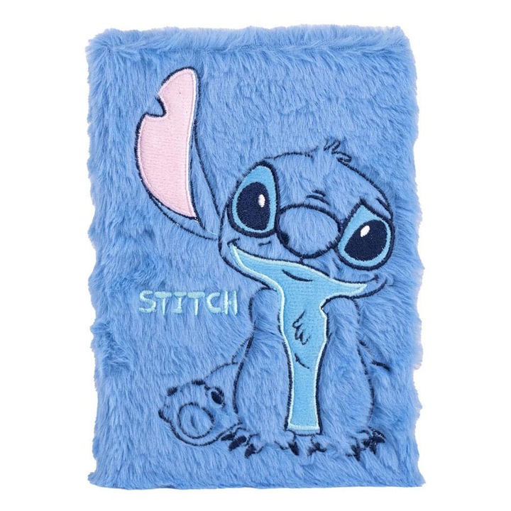 Caiet A5 Lilo si Stitch, CERDA, oficial licentiat
