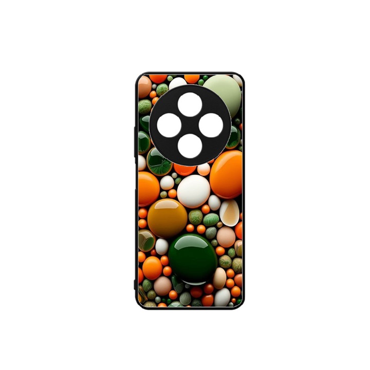 TPU tok Xiaomi Redmi 14c-vel kompatibilis, Abstract3 Design
