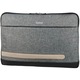 Etui laptop Hama Terra 13,3 inch, reciclabil, impermeabil, gri