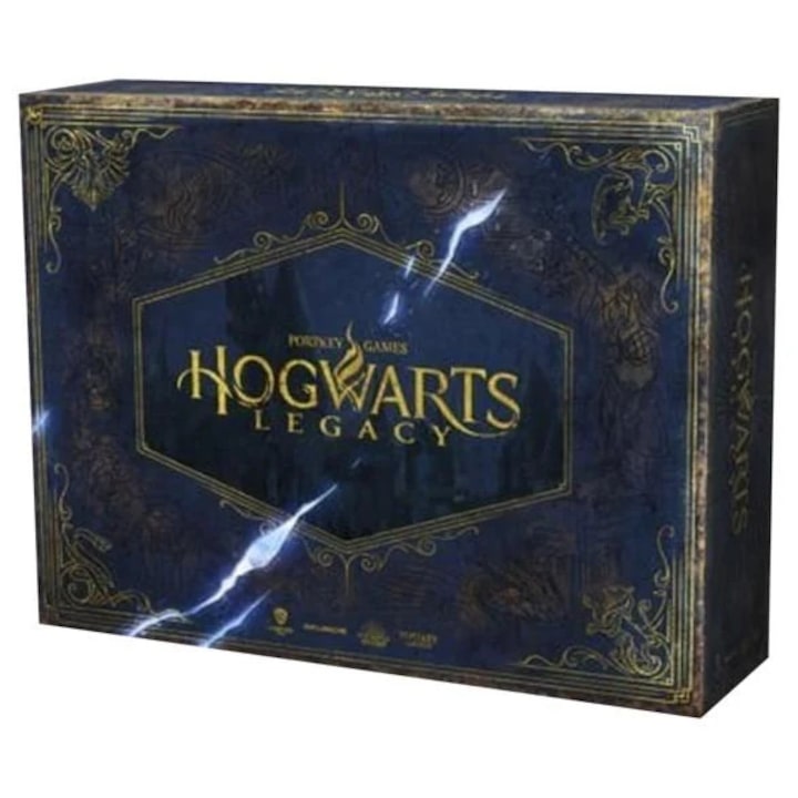 Joc Xbox One Hogwarts Legacy Editie de Colectie (Compatibil cu Series X) Cenega