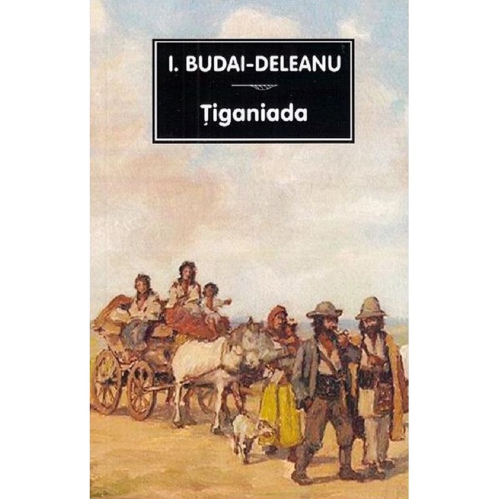 Tiganiada - Ion Budai-deleanu