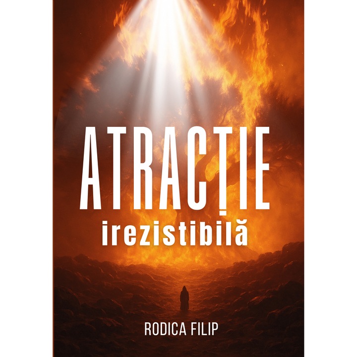 Atractie irezistibila, Rodica Filip