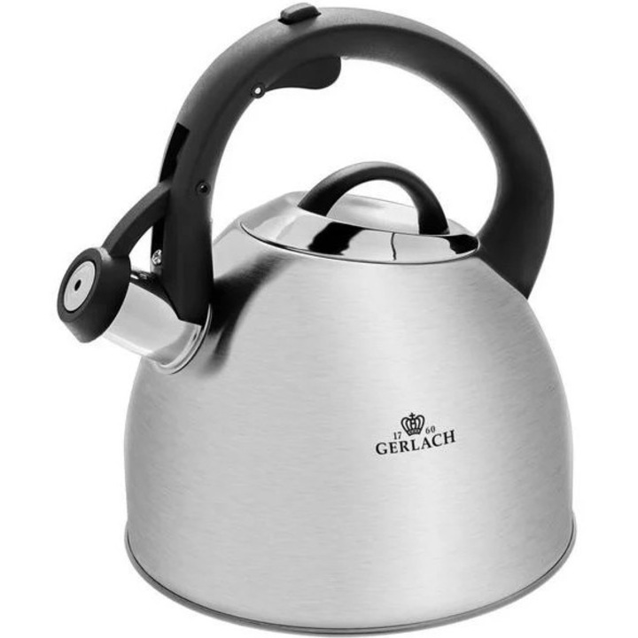 Fierbător de apă PRIME3 SEK51RD, 2200 W, 1.5 l, Negru/Rosu