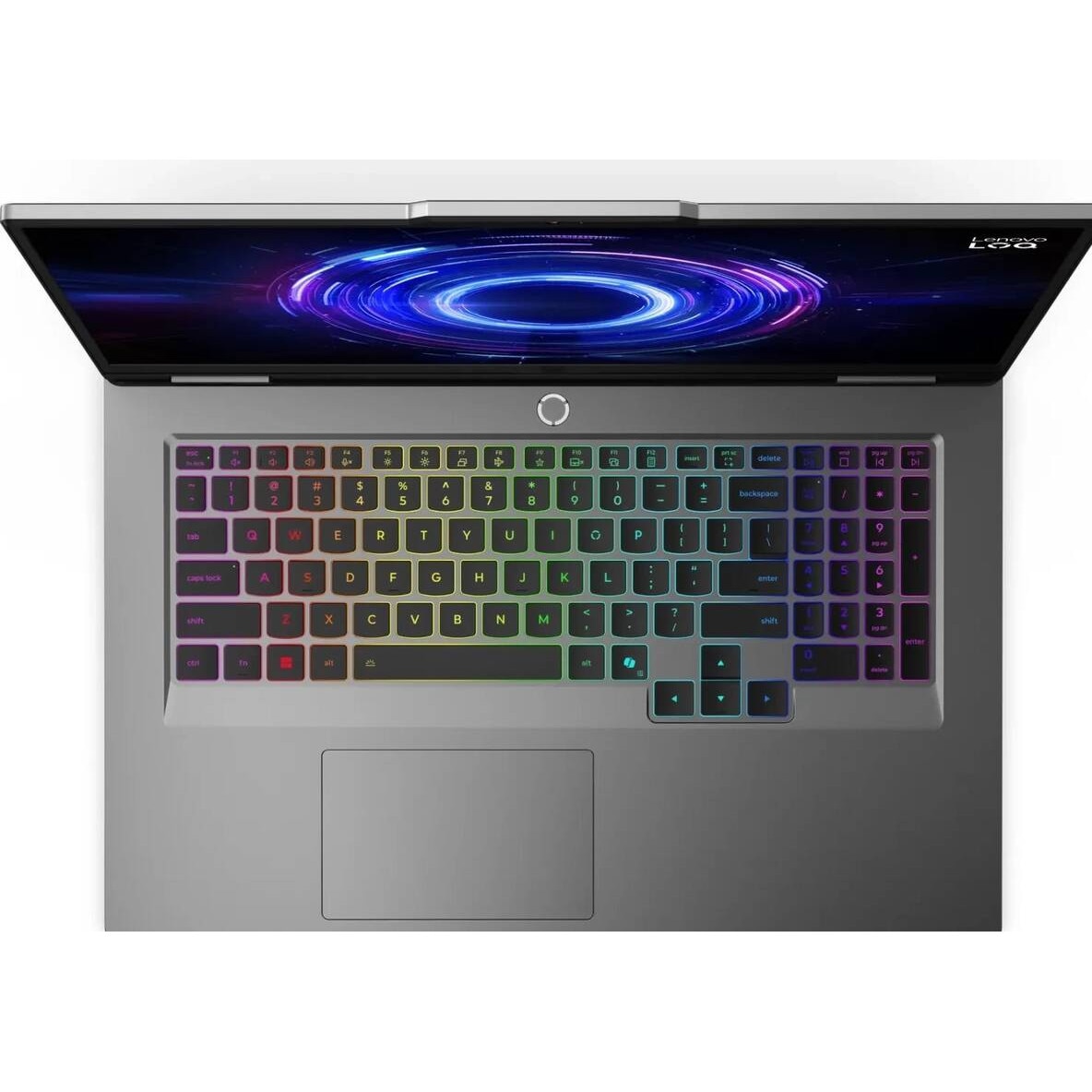 Laptop Lenovo LOQ 17IRX10 83JH005LPB, 17.3 inch 1920 x 1080, Intel Core i5-13450HX 10 C / 16 T, 3.4 GHz - 4.6 GHz, 20 MB cache, 16 GB DDR5, 512 GB SSD, Nvidia GeForce RTX 5050, Fara sistem de operare