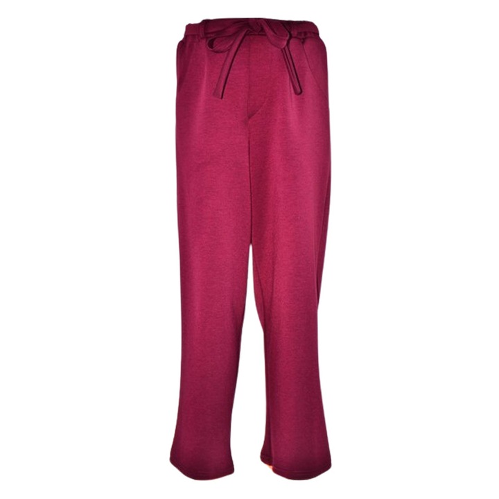 Pantaloni casual, pentru fete, Catherine, P2810V, Visiniu 123889