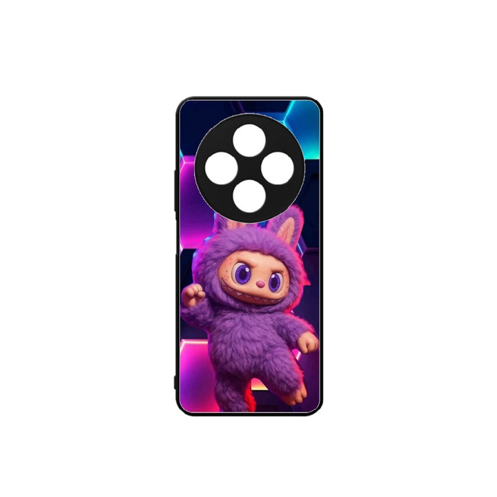 Husa TPU compatibila cu Xiaomi Redmi 14c, LaBubu2 Design