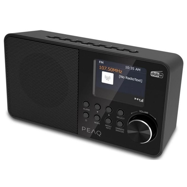 Radio PEAQ PDR 55