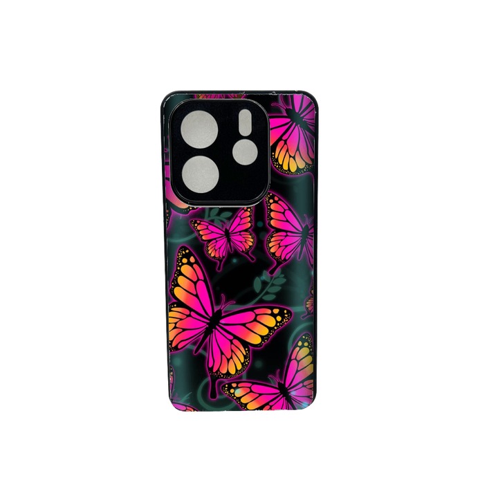TPU tok Xiaomi Redmi Note 14 5G-hez, Butterfly3 Design