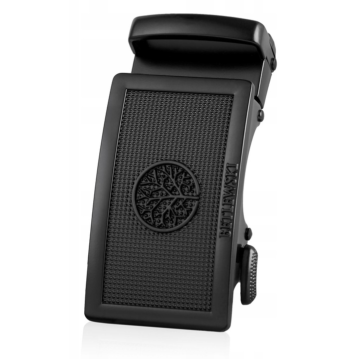 Betlewski ELITE automata fém csat övhöz, 30mm, fekete