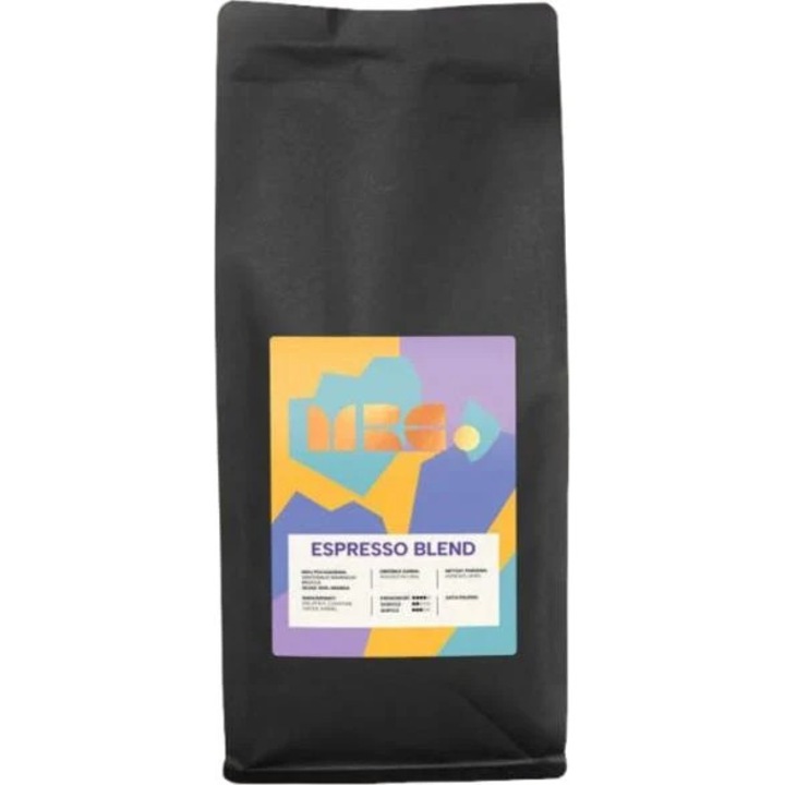 Cafea boabe NIVONA MRC. Espresso Blend 1kg