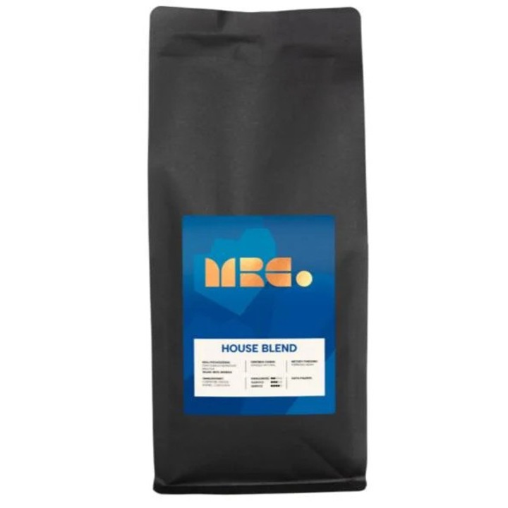 Cafea boabe NIVONA MRC. House Blend 1 kg