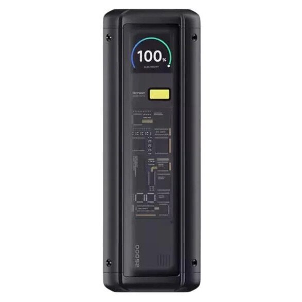 Power Bank Xiaomi 25000 mAh 212W HyperCharge, incarcare rapida