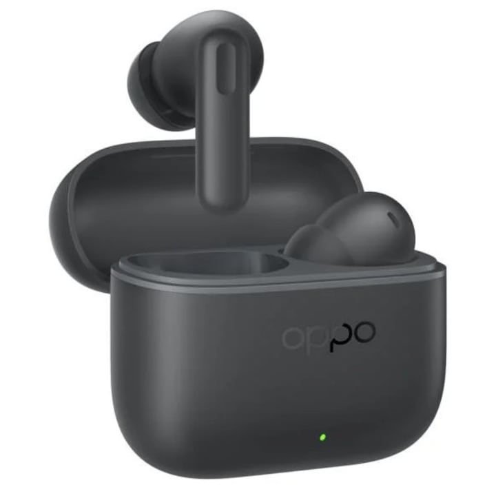 Casti Over-Ear P47M Wireless 5.0, Microfon, McroSD, Urechi de Pisica cu Lumini, Mov