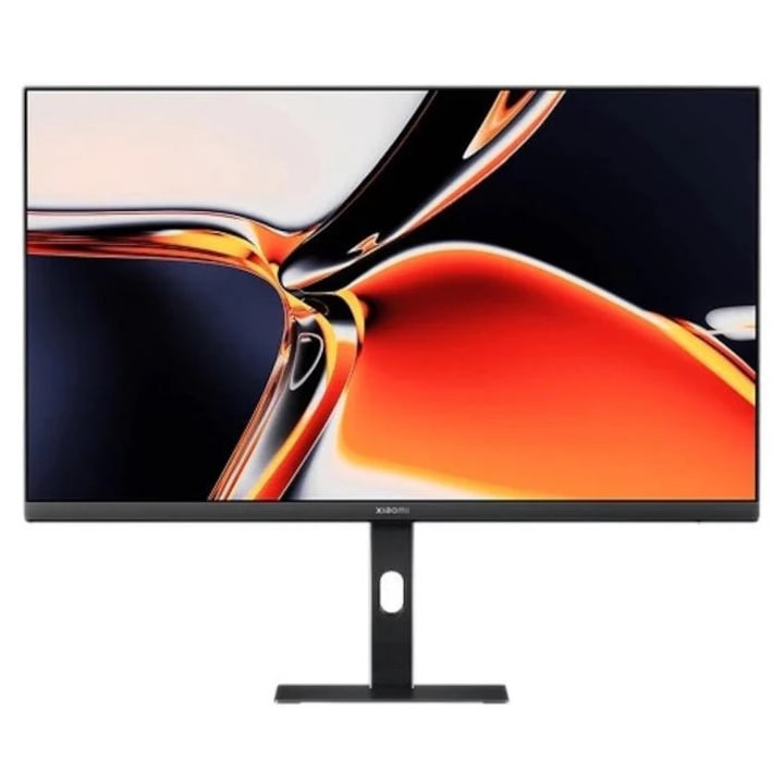 Monitor LCD/LED Xiaomi A27Ui, 27", 4K UHD, HDR10, negru