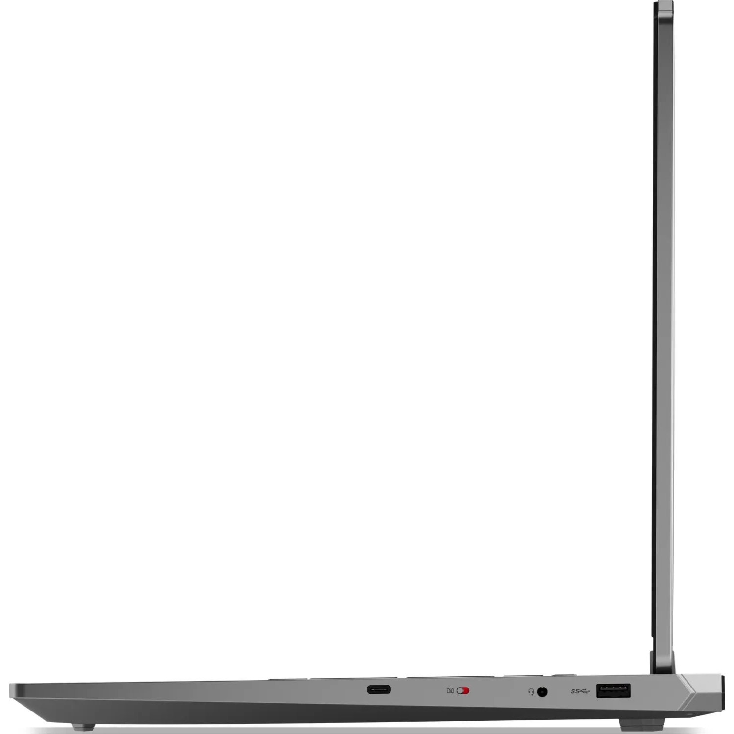 Laptop Lenovo LOQ, 17.3" Full HD, Intel® Core™ i5 13450HX pana la 4.6 GHz, 16 GB RAM DDR5 4800, 512 GB SSD, NVIDIA® GeForce® RTX 5050 8 GB, Free Dos, Luna Grey 512 GB