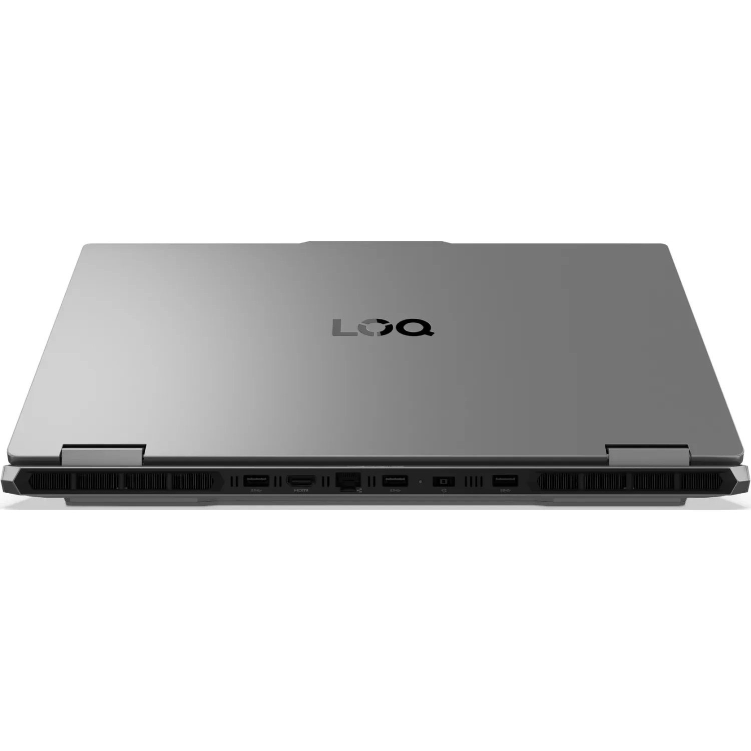 Laptop Lenovo LOQ, 17.3" Full HD, Intel® Core™ i5 13450HX pana la 4.6 GHz, 16 GB RAM DDR5 4800, 512 GB SSD, NVIDIA® GeForce® RTX 5050 8 GB, Free Dos, Luna Grey 512 GB