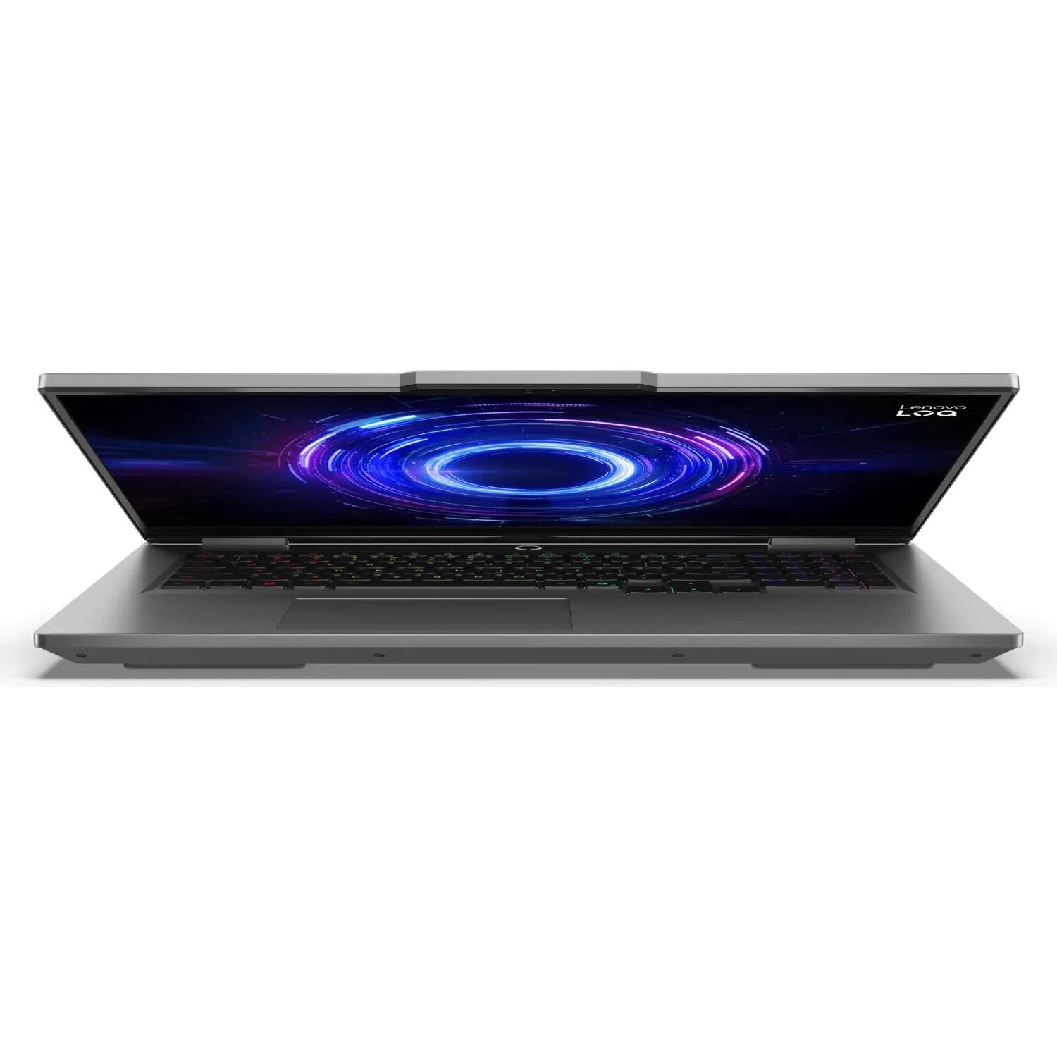 Laptop Lenovo LOQ, 17.3" Full HD, Intel® Core™ i5 13450HX pana la 4.6 GHz, 16 GB RAM DDR5 4800, 512 GB SSD, NVIDIA® GeForce® RTX 5050 8 GB, Free Dos, Luna Grey 512 GB