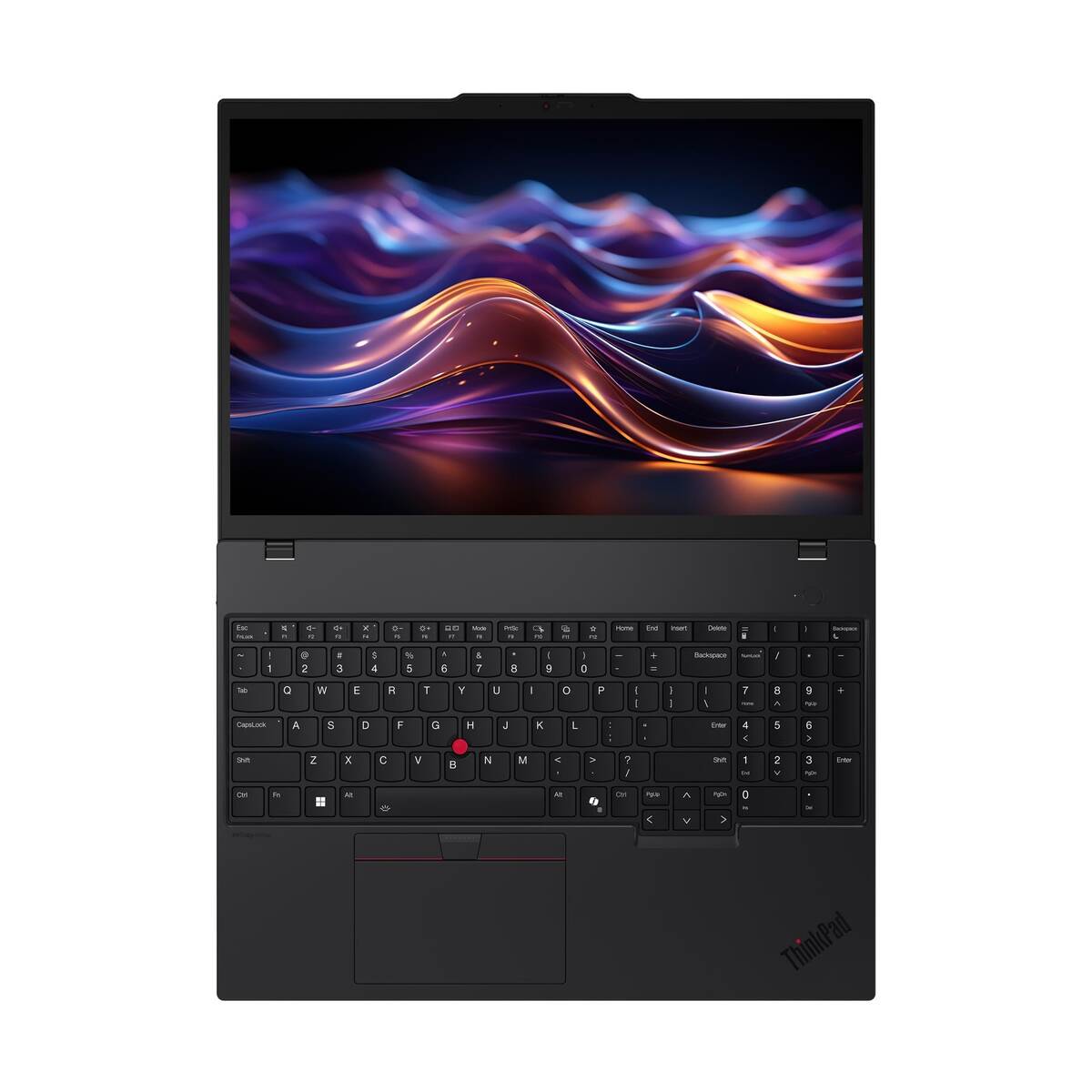 Laptop Lenovo ThinkPad P16s G4 WUXGA 16 inch AMD Ryzen AI 7 Pro 350 32GB 1TB SSD Windows 11 Pro Black