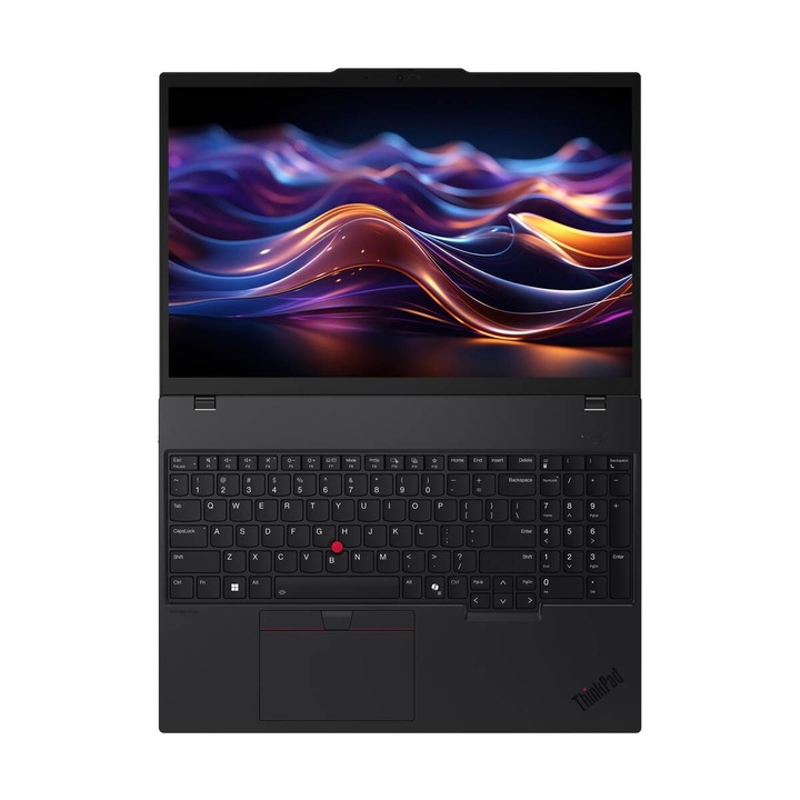 Laptop Lenovo ThinkPad P16s G4 WUXGA 16 inch AMD Ryzen AI 7 Pro 350 64GB 1TB SSD Windows 11 Pro Black
