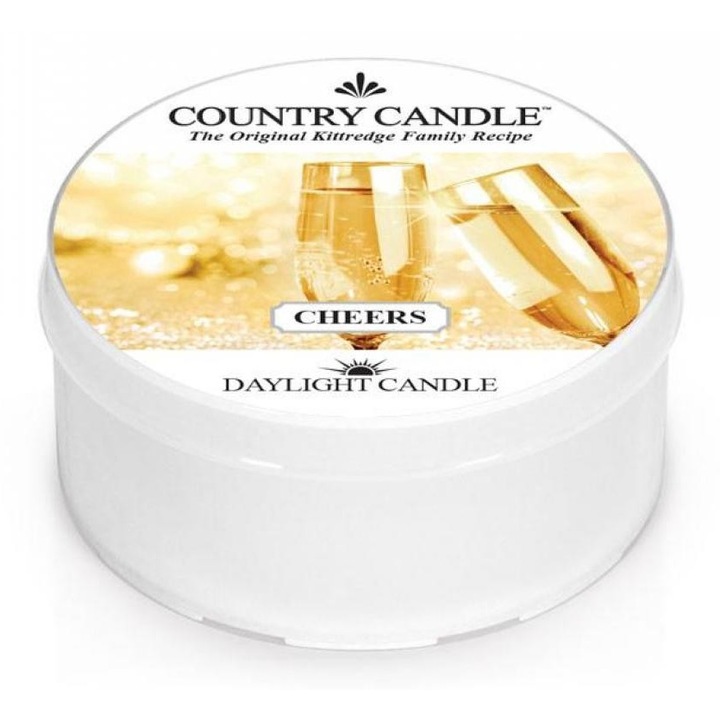 Lumanare Daylight, Country Candle, Cheers