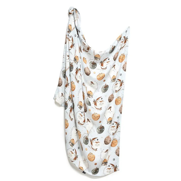 Бамбуково одеяло, La Millou, 115x140см, многоцветно