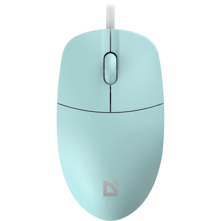 Mouse Defender Azora MB-241, USB, 1200DPI, albastru